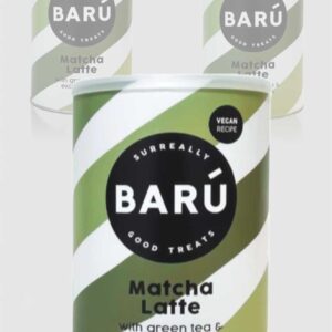 Barú - Matcha Latte