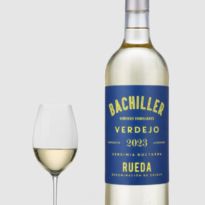 Bachiller Verdejo Rueda Bodegas Canderuela 2023