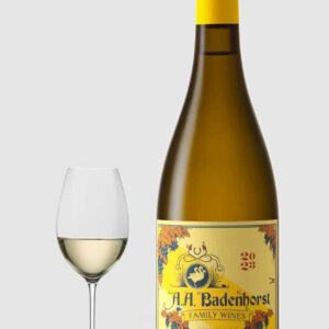 Secateurs Badenhorst Glensloos Chenin Blanc 2023