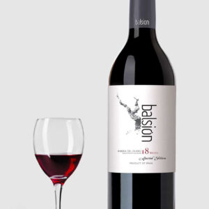Balsion 18 Meses 2021, Ribera del Duero