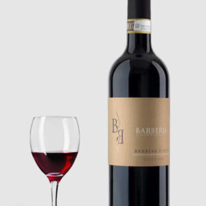 Barberis Barbera dAsti DOCG Superiore 2019