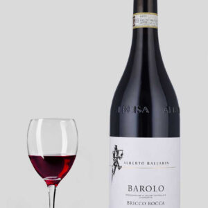 Barolo Bricco Rocca DOCG 2018 Alberto Ballarin