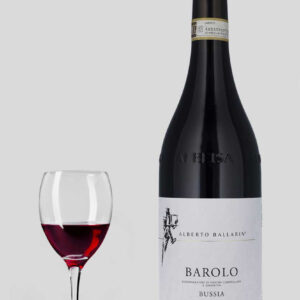 Barolo Bussia DOCG 2020 Alberto Ballarin