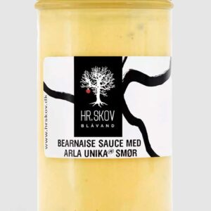 Hr.Skov Bearnaisesauce med Arla Unika ® Smør