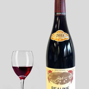 Beaune Siserpe 2011  Domaine Charles Noëllat
