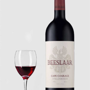 Beeslaar Cape Courage 2023