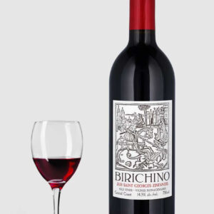 Birichino Zinfandel St. Georges Old Vines Central Coast 2020