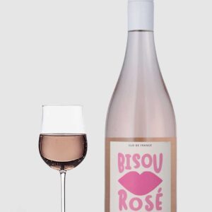 Bisou Rosé ÃKO IGP Pays dOc Domaine Montrose 2024