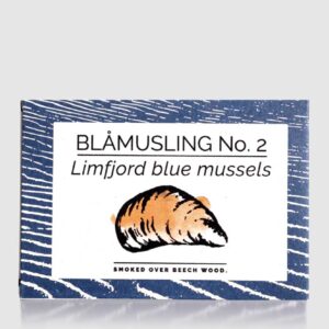 Fangst blåmusling No. 2