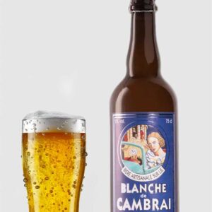 Brasserie La Choulette Blanche Cambrai