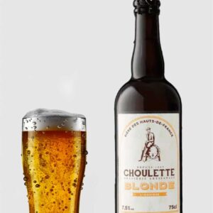 Brasserie La Choulette Blonde