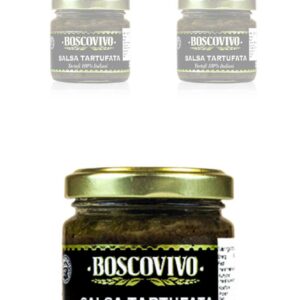 Boscovivo Trøffel Salsa