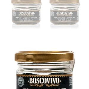 Boscovivo Sorte Sommer Trøfler