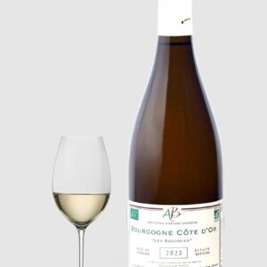 Burgundy Côte d'Or white "Les Equinces" 2023