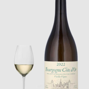 Domaine Remi Jobard Bourgogne Cote D'or Blanc ÃKO Vieilles Vignes 2022