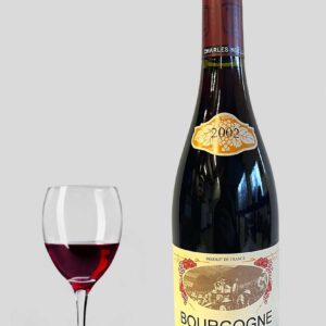 Bourgogne Pinot Noir 2002 Domaine Charles Noëllat
