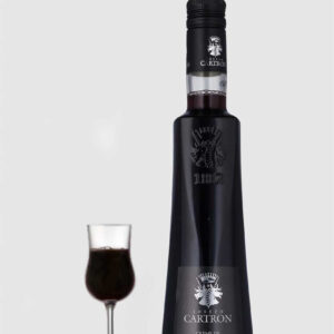 Joseph Cartron Creme De Mures Des Roncieres (brombær)