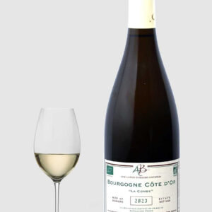 Bourgogne Côte d'Or Blanc "La Combe" 2023