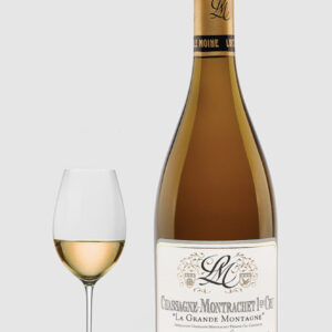 Lucien Le Moine Chassagne Montrachet 1. Cru Grande Montagne 2023