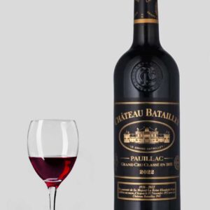 Chateau Batailley Pauillac 5. Cru Classé 2022