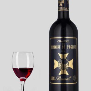 Château du Domaine de l'Eglise Pomerol 2020