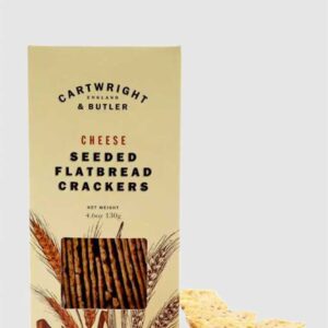 C&B Cheese Flat breads