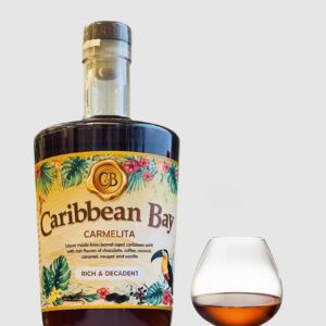 Caribbean Bay Carmelita likør