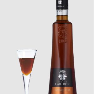 Joseph Cartron Amaretto mandel likør 50cl