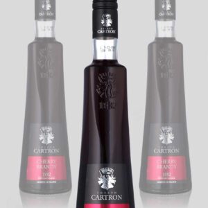 Joseph Cartron Cherry Brandy (kirsebær)