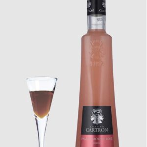 Joseph Cartron Pamplemousse grapefrugt likør 50cl
