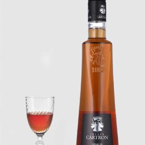 Joseph Cartron Creme De Peche De Vigne (fersken) likør