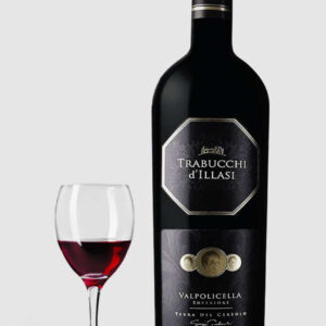 Trabucchi d'illasi Valpolicella Superiore Terra del Cereolo 2014 MAGNUM