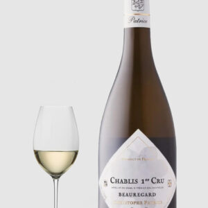 Christophe Patrice Chablis 1Er Cru Beauroy 2024
