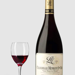 Lucien le Moine Chambolle-Musigny Premier Cru Les Hauts Doix 2023