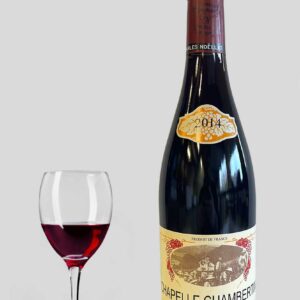 Chapelle-Chambertin Grand Cru 2014 Domaine Charles Noëllat