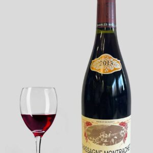 Chassagne-Montrachet Rouge 1er Cru Morgeot 2013 Domaine Charles Noëllat