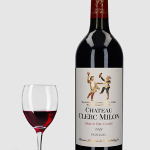 Château Clerc Milon Grand Cru Classé Pauillac 2019