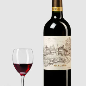 Château Durfort Vivens Margaux 2. Cru Classé 2020 ÃKO