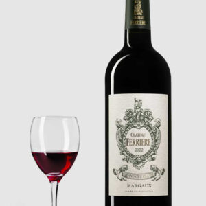 Château Ferrière Margaux 3. Cru Classé 2022 ÃKO