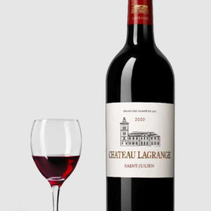 Chateau Lagrange Saint Julien 3. Cru Classé 2020