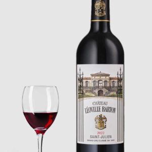 Château Leoville Barton Saint Julien 2. Cru 2022