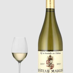 Chateau Maucoil Cote Du Rhone Villages Blanc ÃKO 2024