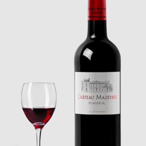 Chateau Mazeyres Pomerol 2020