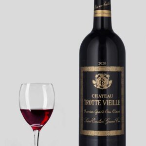 Chateau Trotte VieilleI 1er Grand Cru Classé St. Emilion 2020