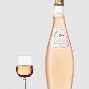Château de Selle Rosé Domaines Ott 2022
