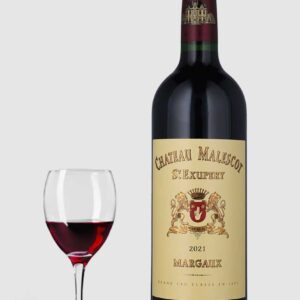 Chateau Malescot St Exupery Margaux 3. Cru Classé 2021