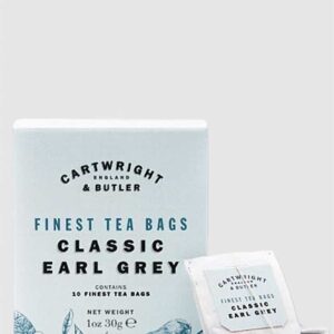 C&B Classic Earl Grey Tea