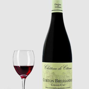Domaine Philippe Bouzereau Corton Bressandes Rouge Grand Cru 2022