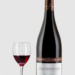 Côtes-du-Rhône-Villages Plan de Dieu 2021
