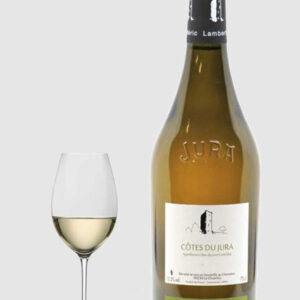 Chardonnay Jura 2024 Domaine Frédéric Lambert